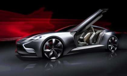 Hyundai Concept HND-9, next-generation Genesis Coupe