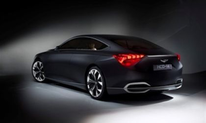 Hyundai HCD-14 Genesis Concept