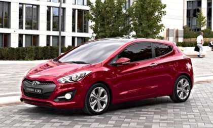 Hyundai i30 Three-Door