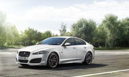 2013 Jaguar XFR 
