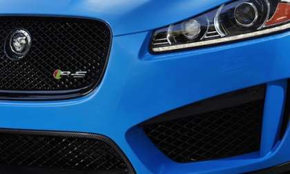 Jaguar XFR-S