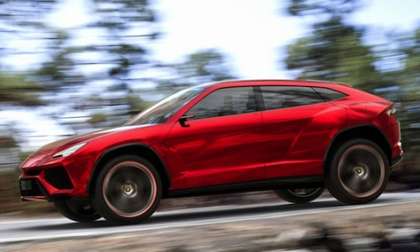 Lamborghini Urus concept