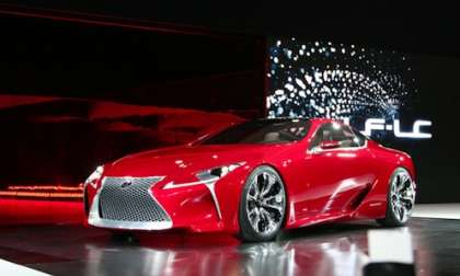 Lexus LF-LC Concept