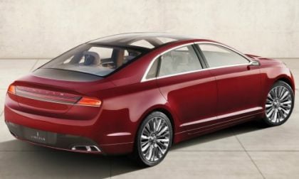 Lincoln MKZ