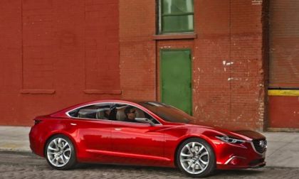 Mazda TAKERI Concept