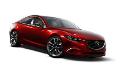 Mazda TAKERI Concept