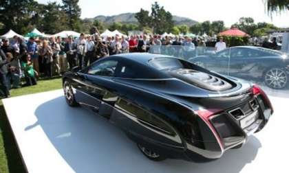 McLaren X-1