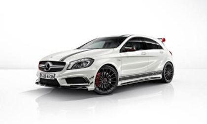 2014 Mercedes-Benz A 45 AMG “Edition 1”