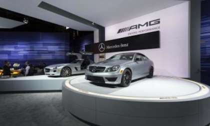 2014 Mercedes-Benz C63 AMG “Edition 507” at NYIAS