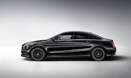 2014 Mercedes-Benz CLA "Edition 1"