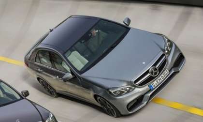2013 Mercedes-Benz E63 AMG E-Class
