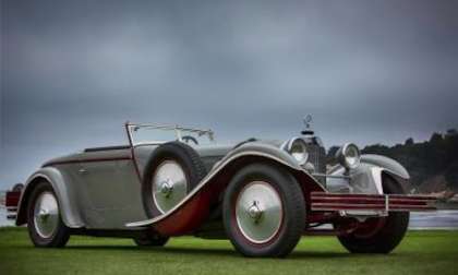 1928 Mercedes-Benz S Type
