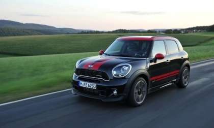 2013 MINI JCW Countryman