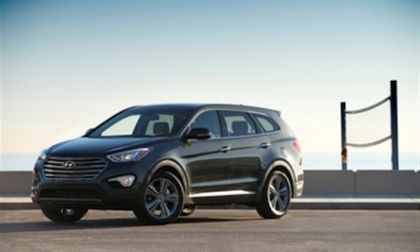 New 2013 Hyundai Santa Fe Super Bowl ad