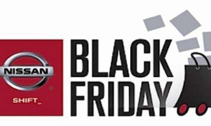 2013 Nissan Altima Black Friday surprise