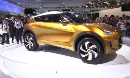 Nissan Extrem concept