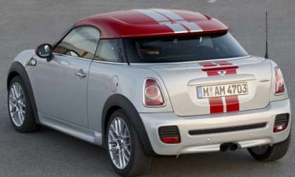 2012 MINI