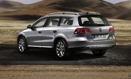 Passat Alltrack