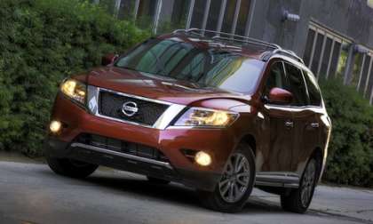 2013 Nissan Pathfinder