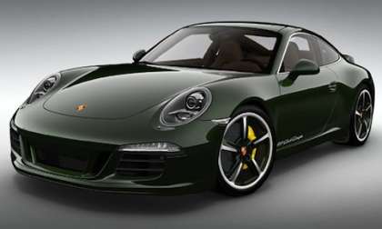 Porsche 911 Club Coupe