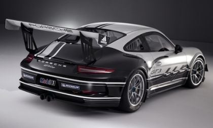 2014 Porsche 911 GT3 Cup in Geneva