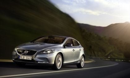 2013 Volvo V40 