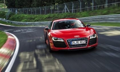 2013 Audi R8