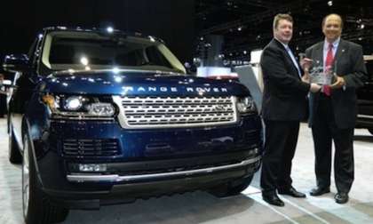 2013 Land Rover Range Rover