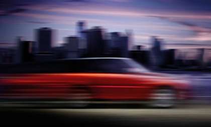 2014 Land Rover Range Rover Sport reveal at New York Auto Show