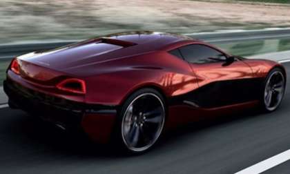 Rimac Concept One
