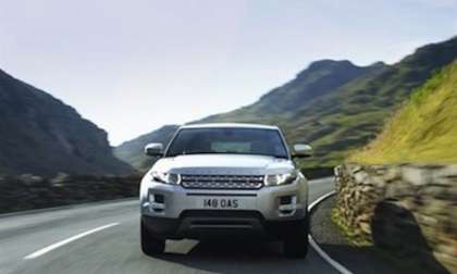 2013 Range Rover Evoque