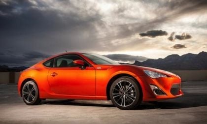 2013 Scion FR-S