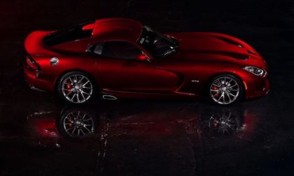 2013 SRT Viper