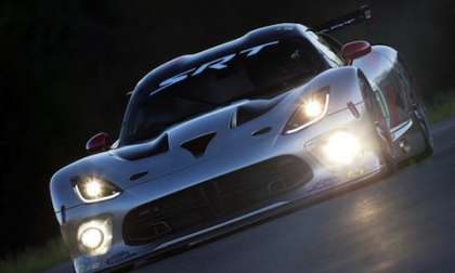 2013 SRT Viper