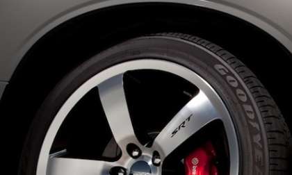 SRT wheel