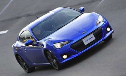 2013 Subaru BRZ