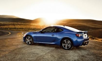 2013 Subaru BRZ / Toyota GT 86 / Scion FR-S awards