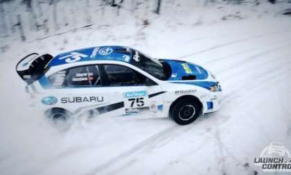 2013 Subaru WRX STI Rally America 