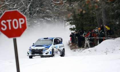 2013 Subaru WRX STI Rally America and RallyCross
