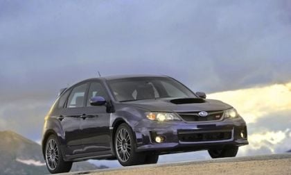 Subaru WRX STI