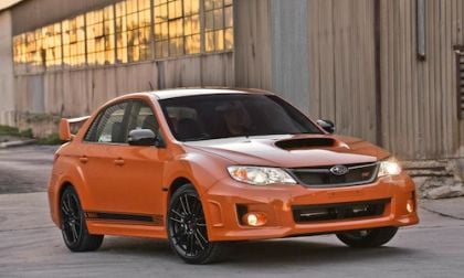 2013 Subaru WRX STI Special Edition
