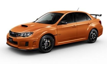 2013 WRX STI tS TYPE RA