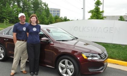 2012 Volkswagen Passat TDI