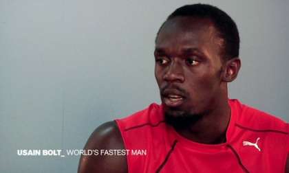 Usain Bolt