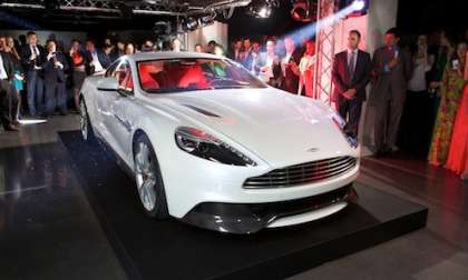 Aston Martin Vanquish