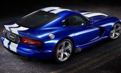 2013 SRT Viper