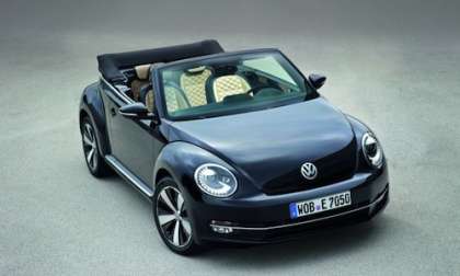 2013 VW Beetle "Exclusive"