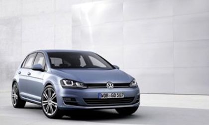 2014 Volkswagen Golf