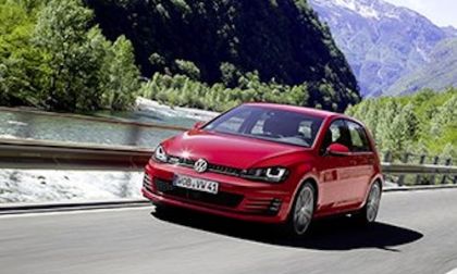 2014 Volkswagen Golf GTD
