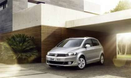 2013 Volkswagen Golf Plus LIFE